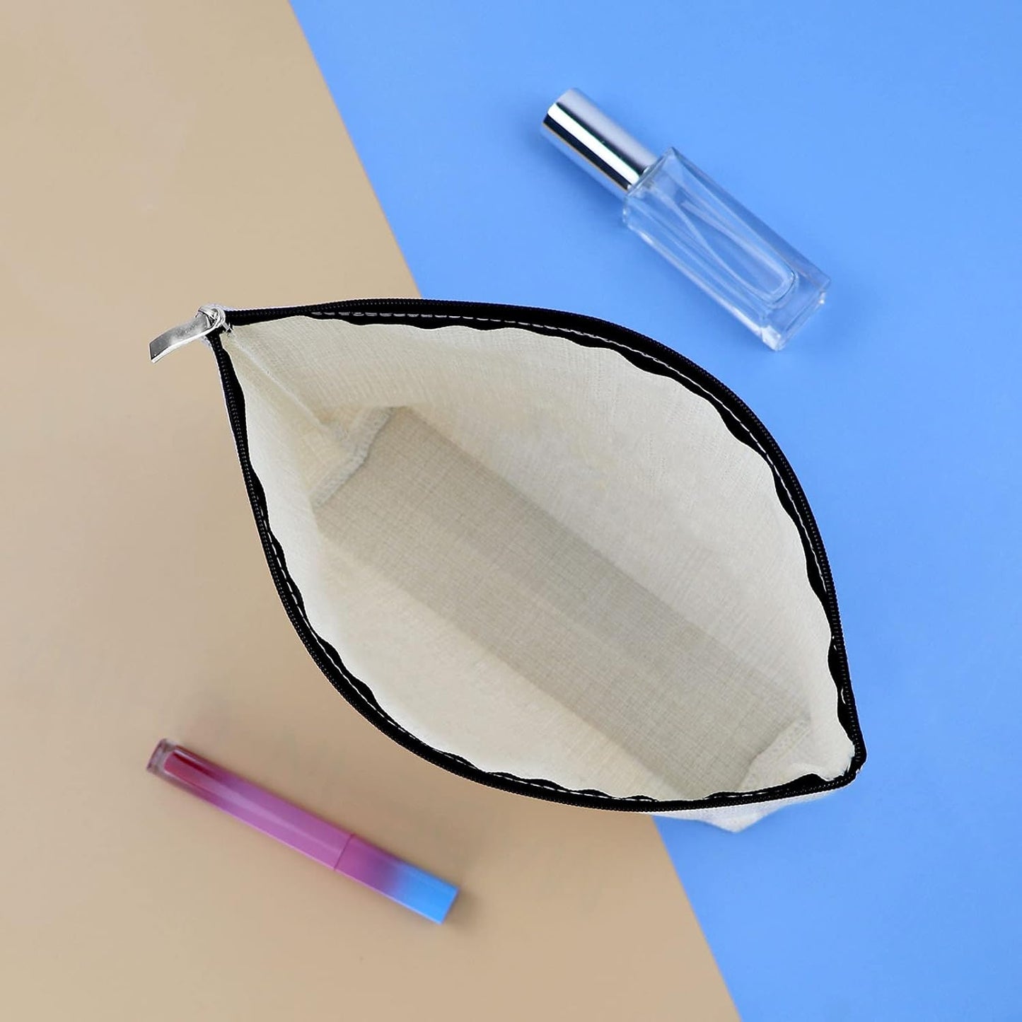 Music Gift for Women Makeup Bag Musical Lover Gifts Cosmetic Bag Music Teacher Appreciation Thank You Gift Christmas Birthday Gifts for Musical Teacher Student Musicians Travel Toiletry Bags