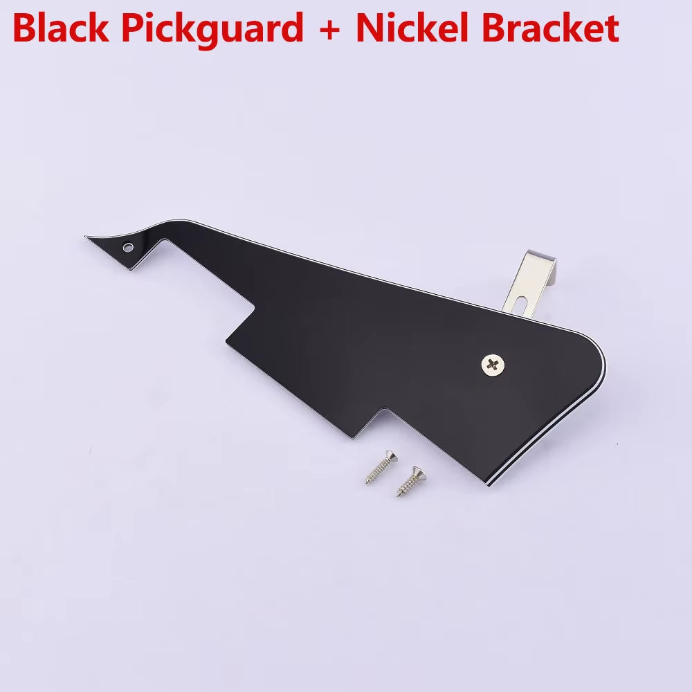 【Made in Korea】Original Genuine Epi-Phone Les-Paul Pickguard / Standard Custom Pick Guard