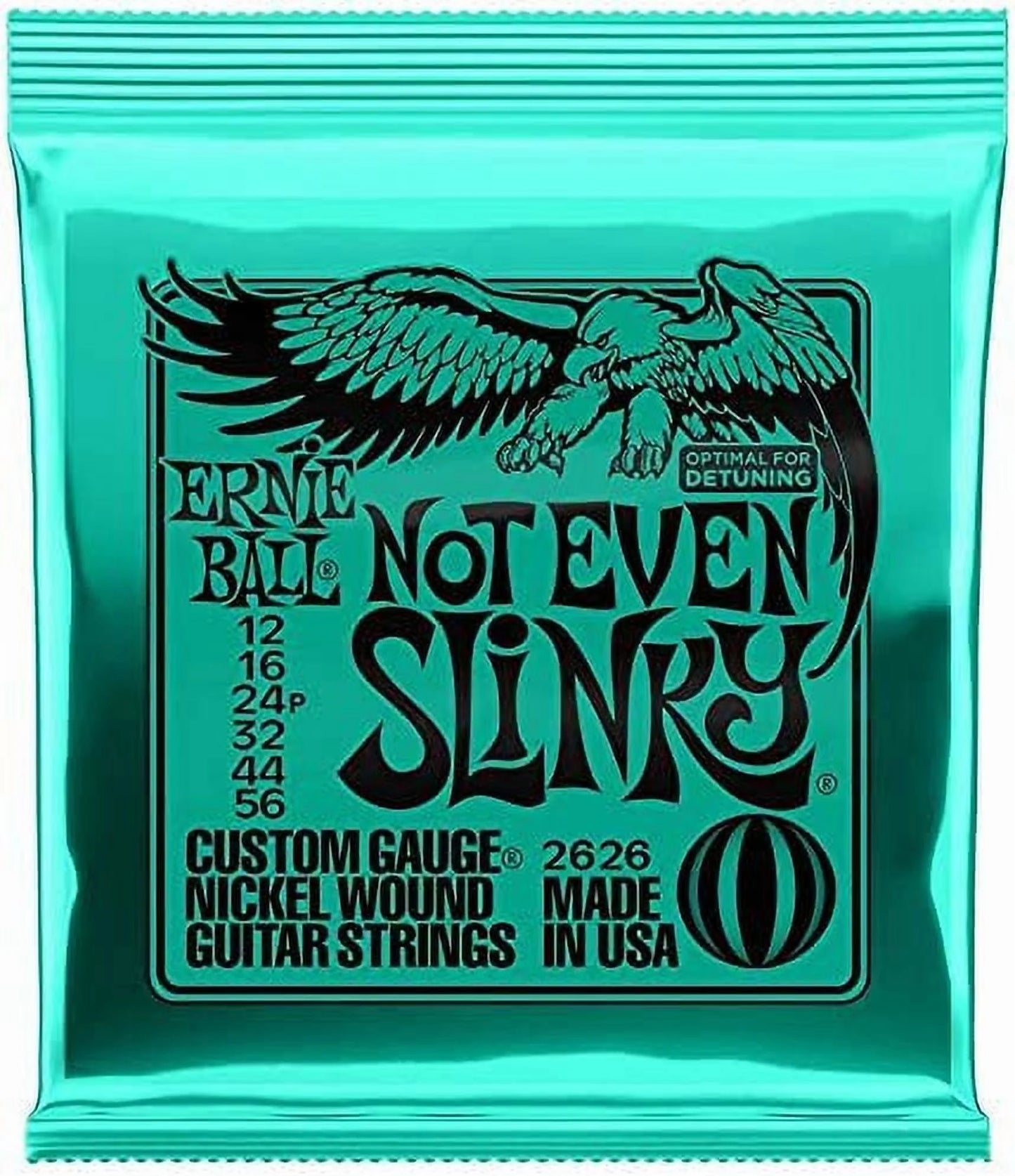 2626 Not Even Slinky 12-56 (3 Pack Bundle)