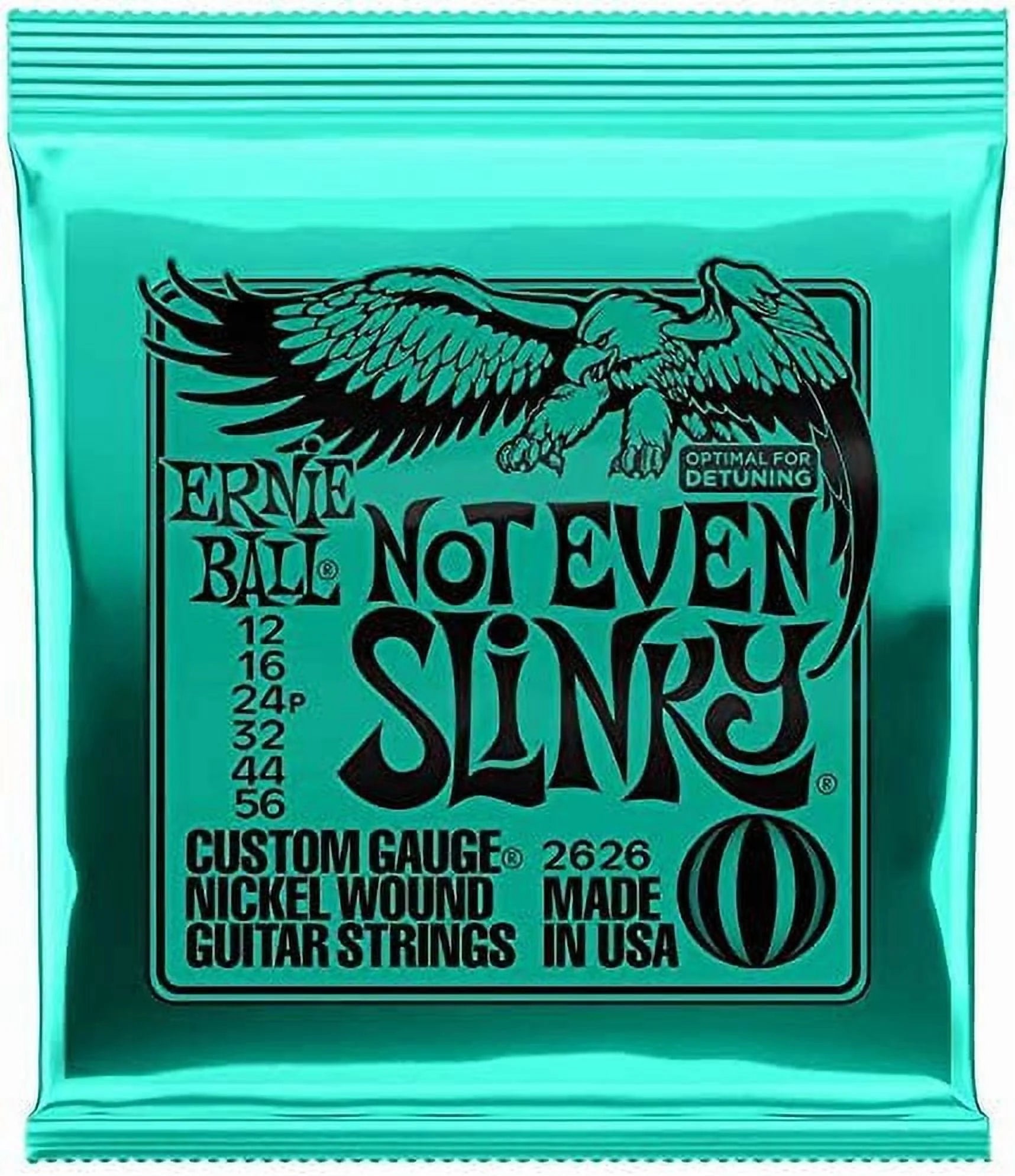2626 Not Even Slinky 12-56 (3 Pack Bundle)