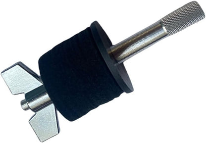 1 Pair Cymbal Stacker 4 Inch 5.7 Inch 8Mm Thread Mount Attachment
