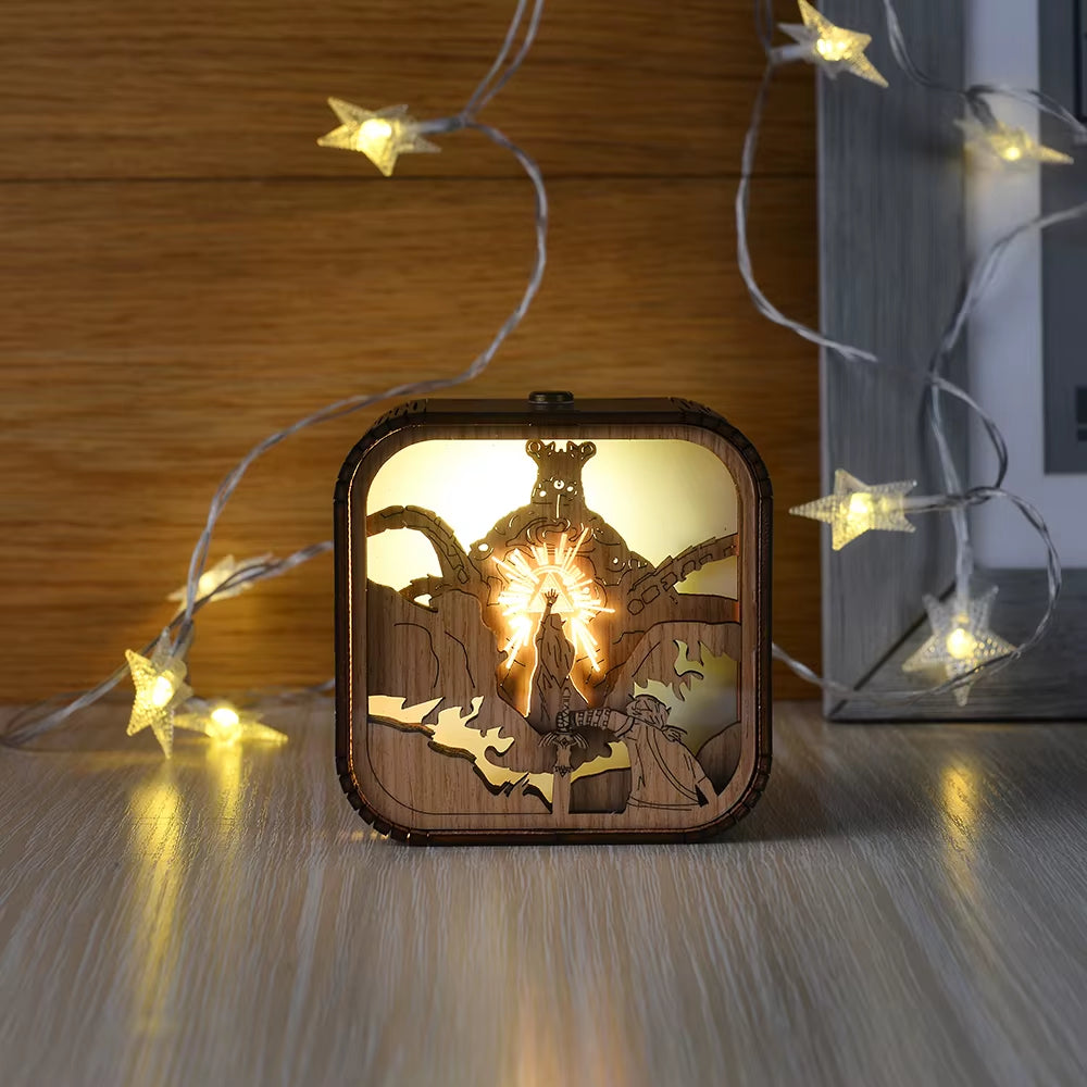 Missligarden Handmade Music Box Movement