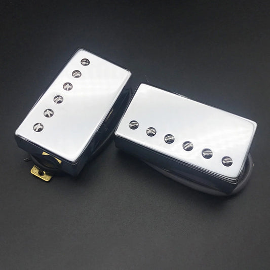Electric Guitar Pickup Professional Equalizer Accessories Double Coil Bridge Neck Guitar Humbucker for Guitarist