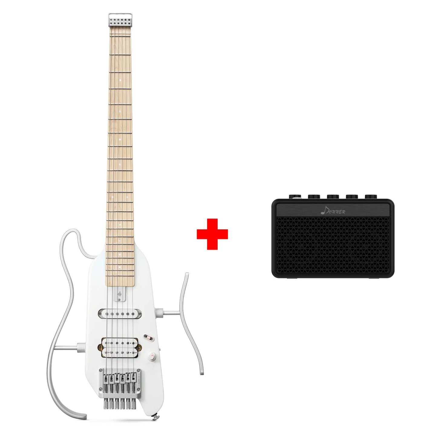 HUSH™ X Electric Guitar