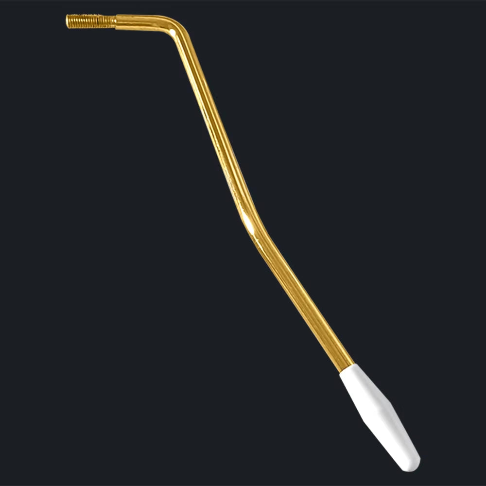 5MM/6MM Electric Guitar Handle Instrument Pick for Fender & Squier Strat 5Mm Black/White Tip Guitar Tremolo Arm Whammy Bar