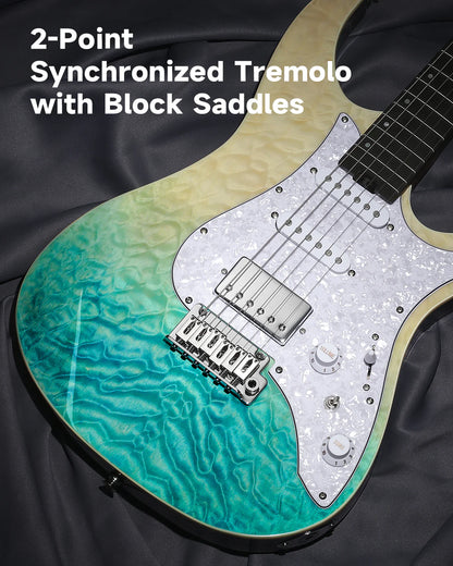 DST-550 ST Electric Guitar