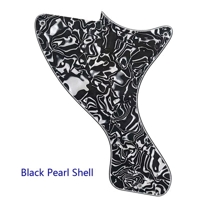 Custom Guitar Parts - for US JR LP Les Paul Junior Guitar Pickguard Scratch Plate Multi Color Choice