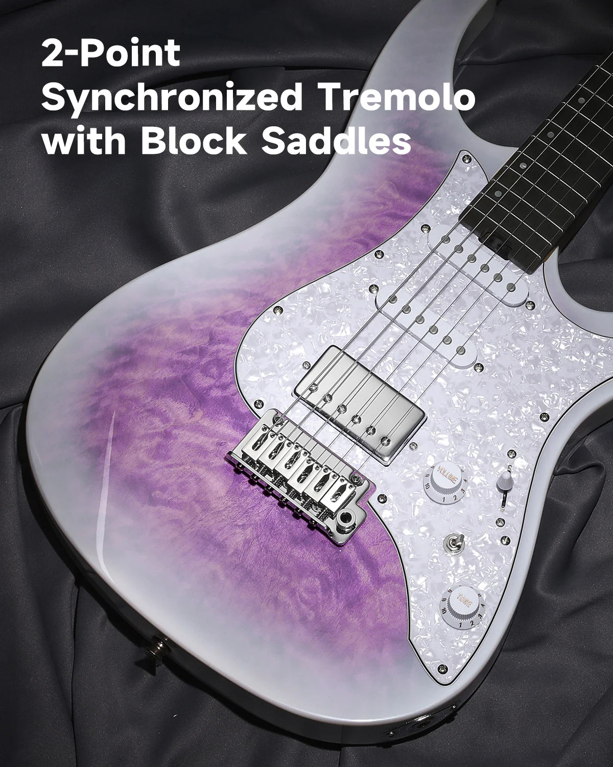 DST-550 ST Electric Guitar