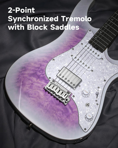 DST-550 ST Electric Guitar