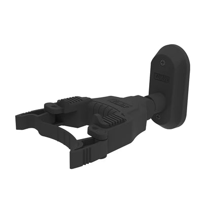 Electric Guitar Wall Mount Holder Guitar Holder Keeper Hook Stand Auto Lock System for Acoustic Guitar Bass
