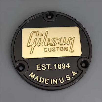 Guitar Toggle Switch Back Metal Cover EST-1894