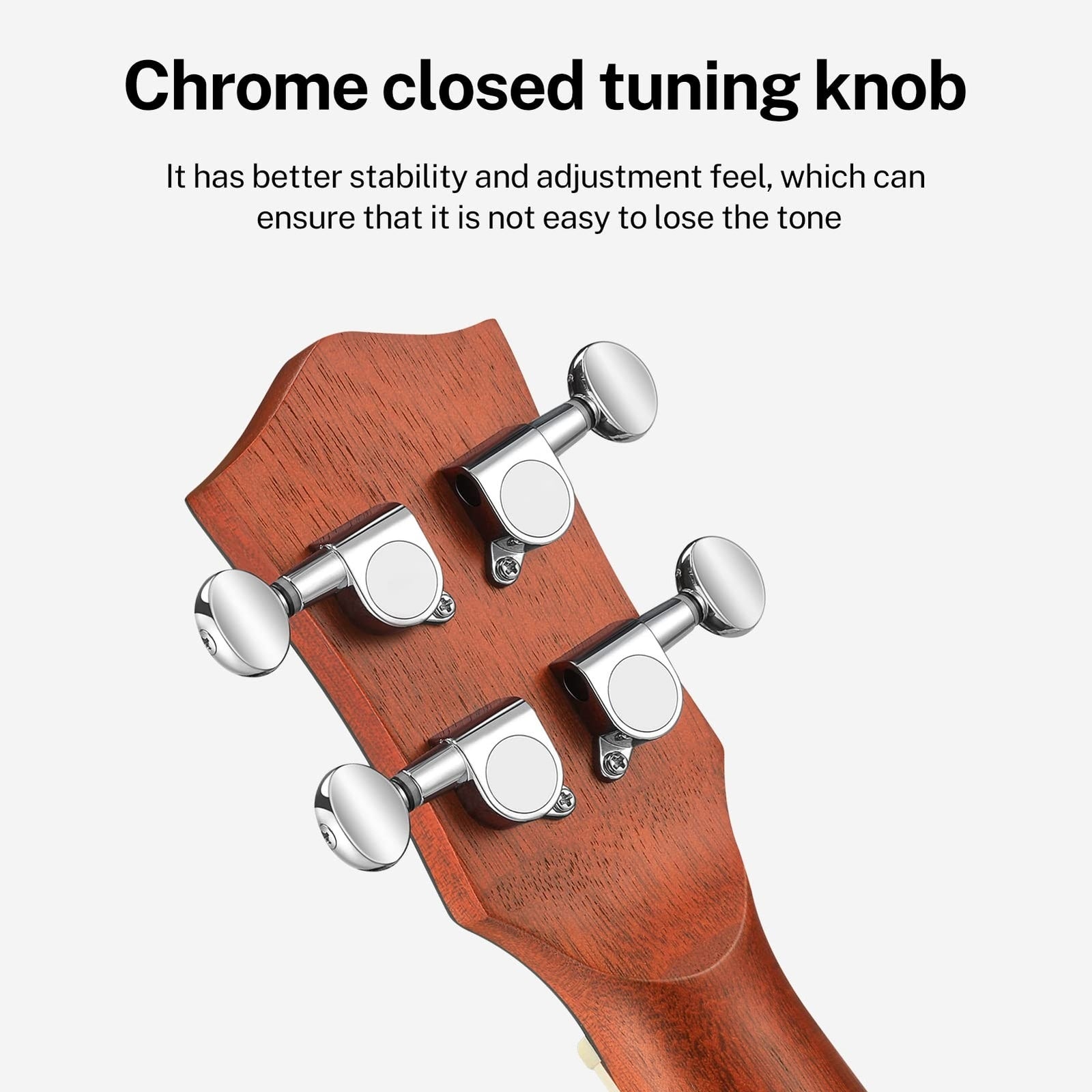 Donner Banjolele 4 String Banjo Ukulele Kit Stringed Musical Instruments for ...