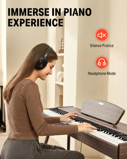 DDP-80 Wooden Digital Piano