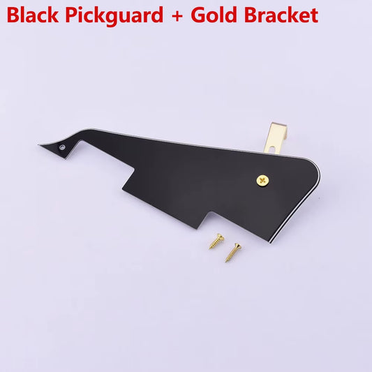 【Made in Korea】Original Genuine Epi-Phone Les-Paul Pickguard / Standard Custom Pick Guard