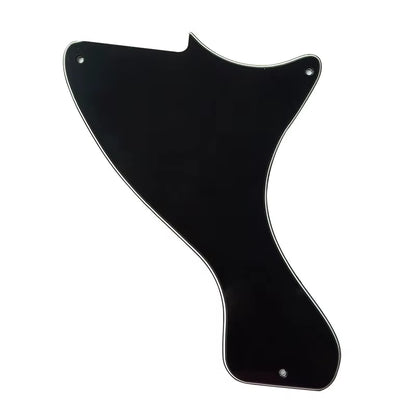 Custom Guitar Parts - for US JR LP Les Paul Junior Guitar Pickguard Scratch Plate Multi Color Choice