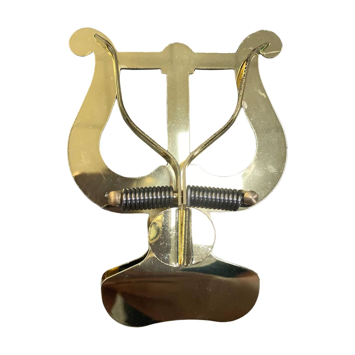 Music Sheet Clip Holder Universal Versatile Metal Trombone Music Clip for Music Book Performance Textbooks Music Note Manuals