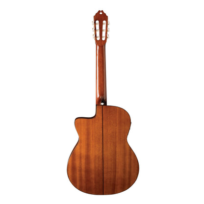 Classical Series C5CE Classical Acoustic Electric Guitar, Natural