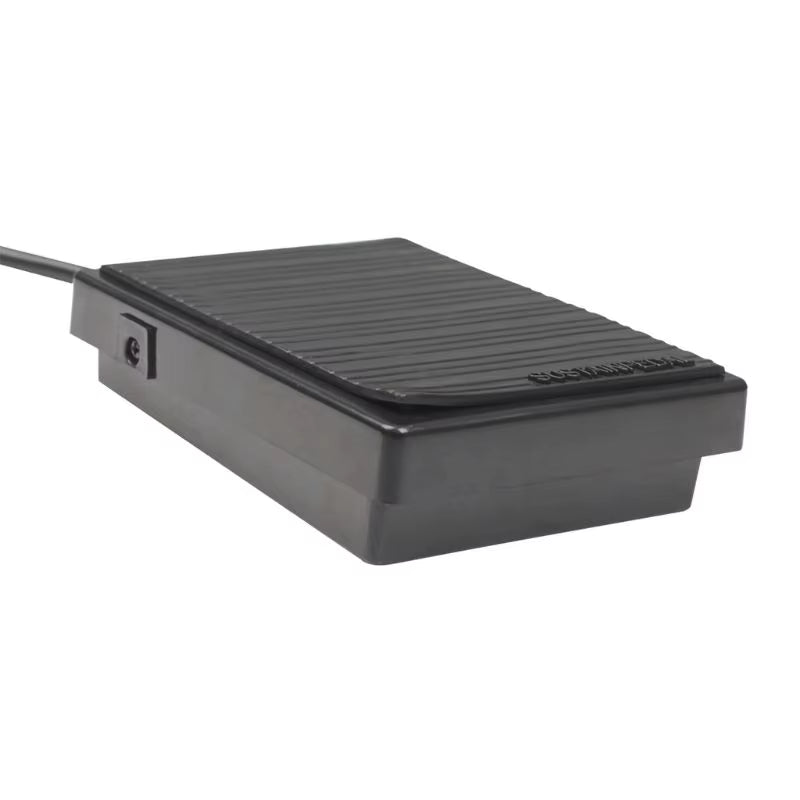 Universal Foot Sustain Pedal Controller Switch for Keyboard Piano Yamaha Casio Musical Piano Parts Accessories PXPF