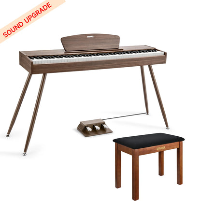 DDP-80 Wooden Digital Piano