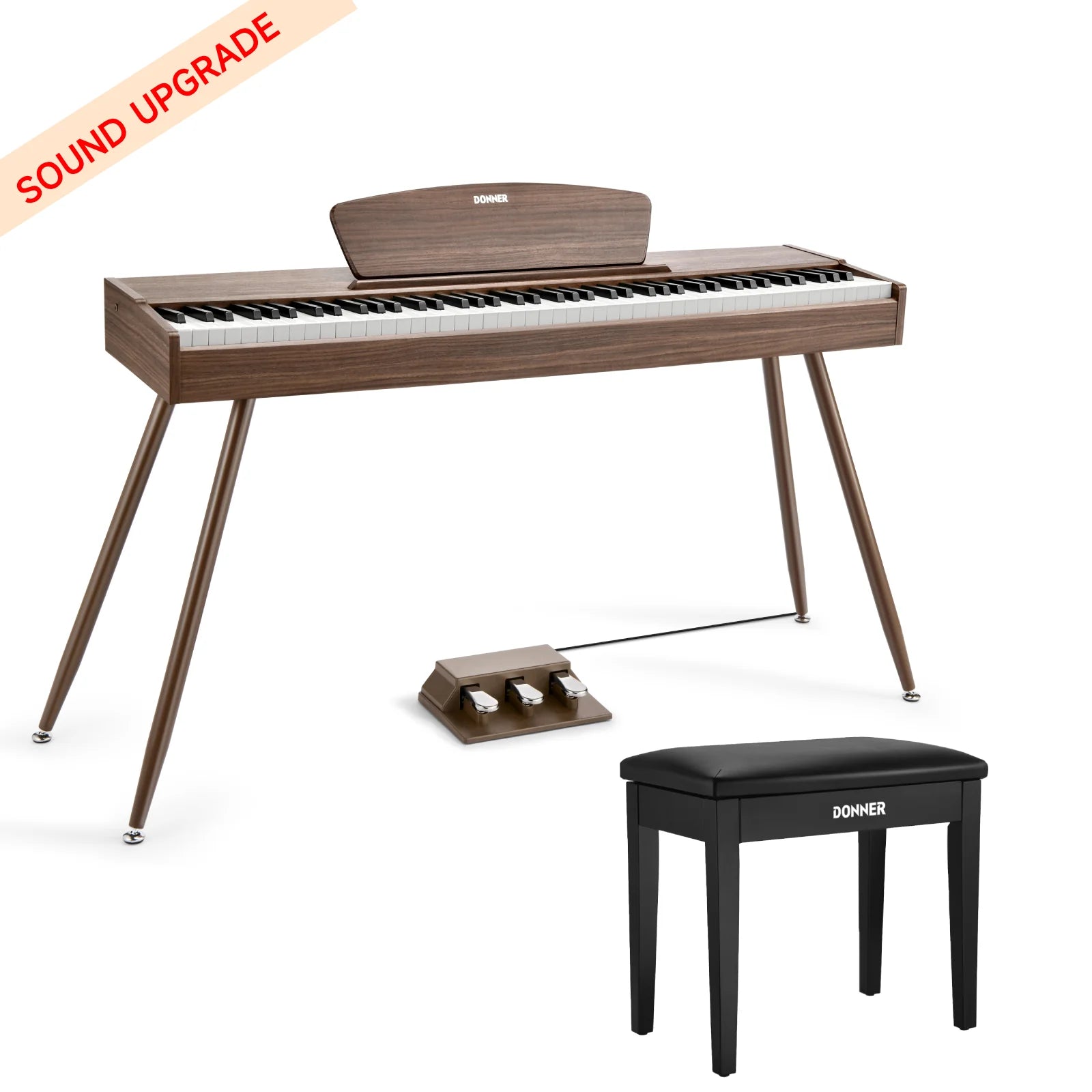 DDP-80 Wooden Digital Piano