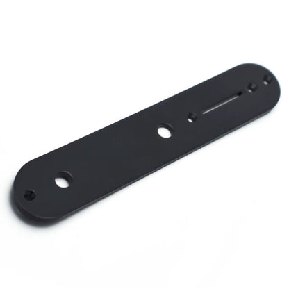 Guitar Control Panel | Anti-Interference Metal Plate for Fender TL Telecaster Pickup System (Silver/Gold/Black)