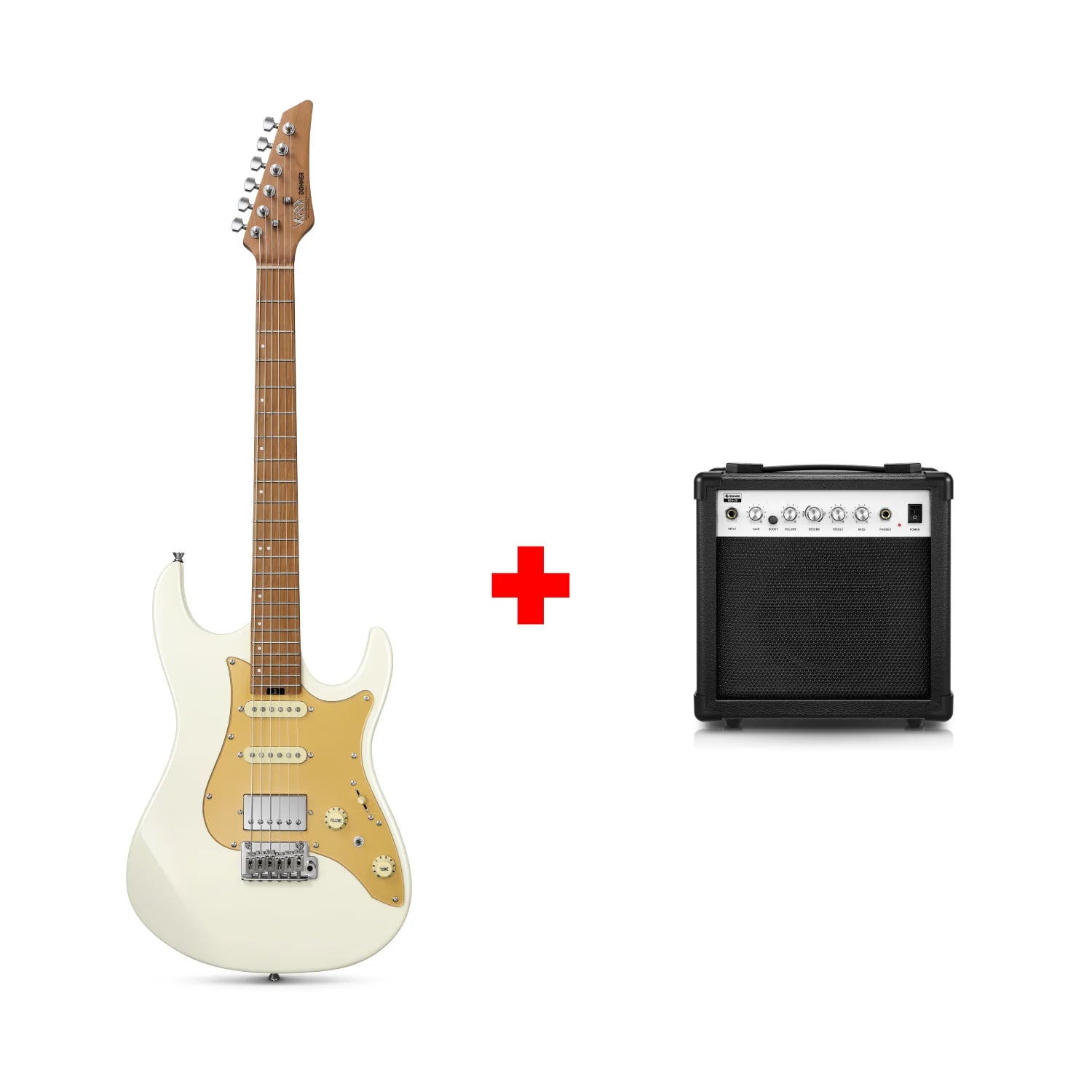 DST-550 ST Electric Guitar