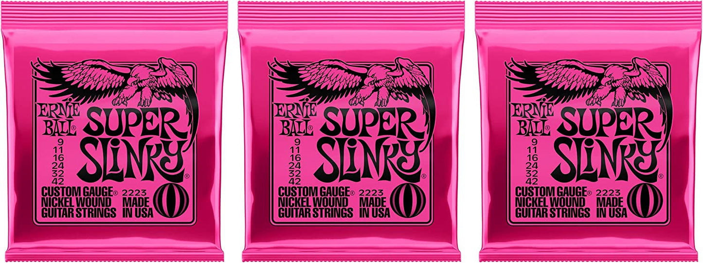 Nickel Plated Steel Electric Guitar Strings