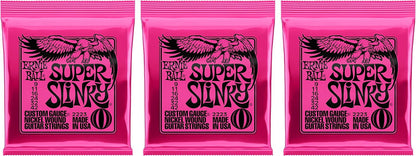 Nickel Plated Steel Electric Guitar Strings