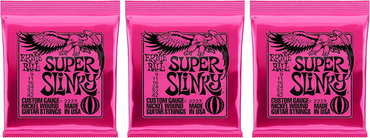 Nickel Plated Steel Electric Guitar Strings