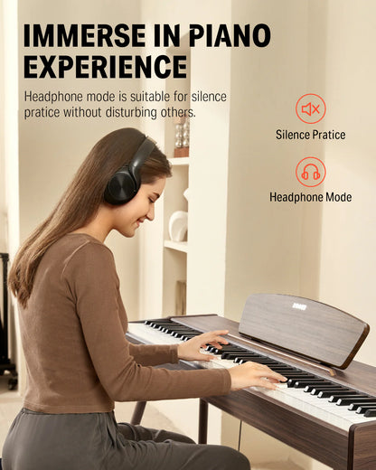 DDP-80 Wooden Digital Piano