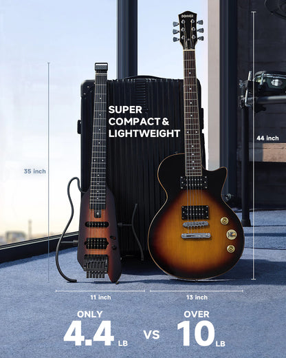 HUSH™ X Electric Guitar