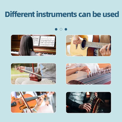 A4 Horizontal Version of the Sheet Music Binder Can Be Modified to Hold Piano Sheet Music, Music Scores Can Be Edited, Binder for Students, Document Folder, Storage Book