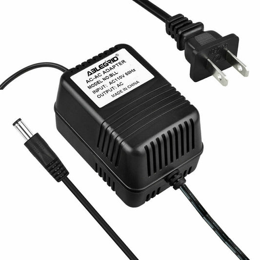 9V 1.3A 2A AC Adapter for Alesis DM10 Studio Electronic Drum Module Power Cord