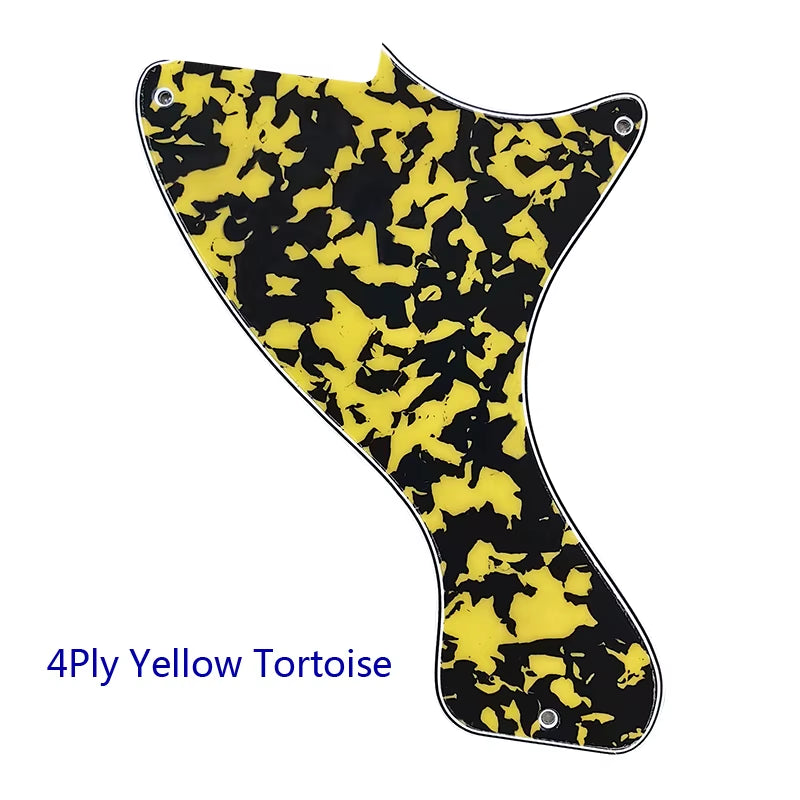 Custom Guitar Parts - for US JR LP Les Paul Junior Guitar Pickguard Scratch Plate Multi Color Choice