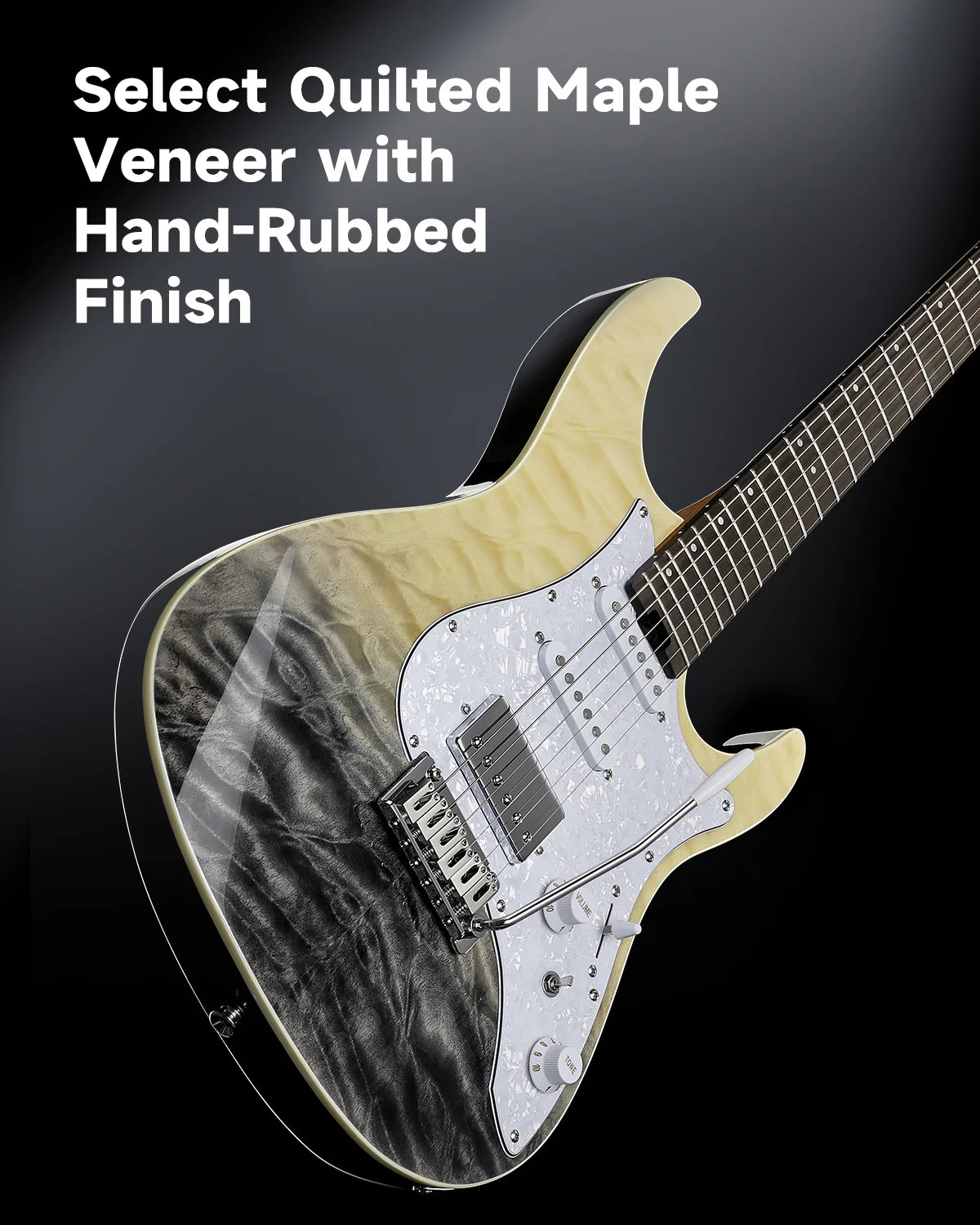 DST-550 ST Electric Guitar