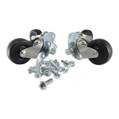 6102 Pop Out Guitar Amp Casters (Set of 4)