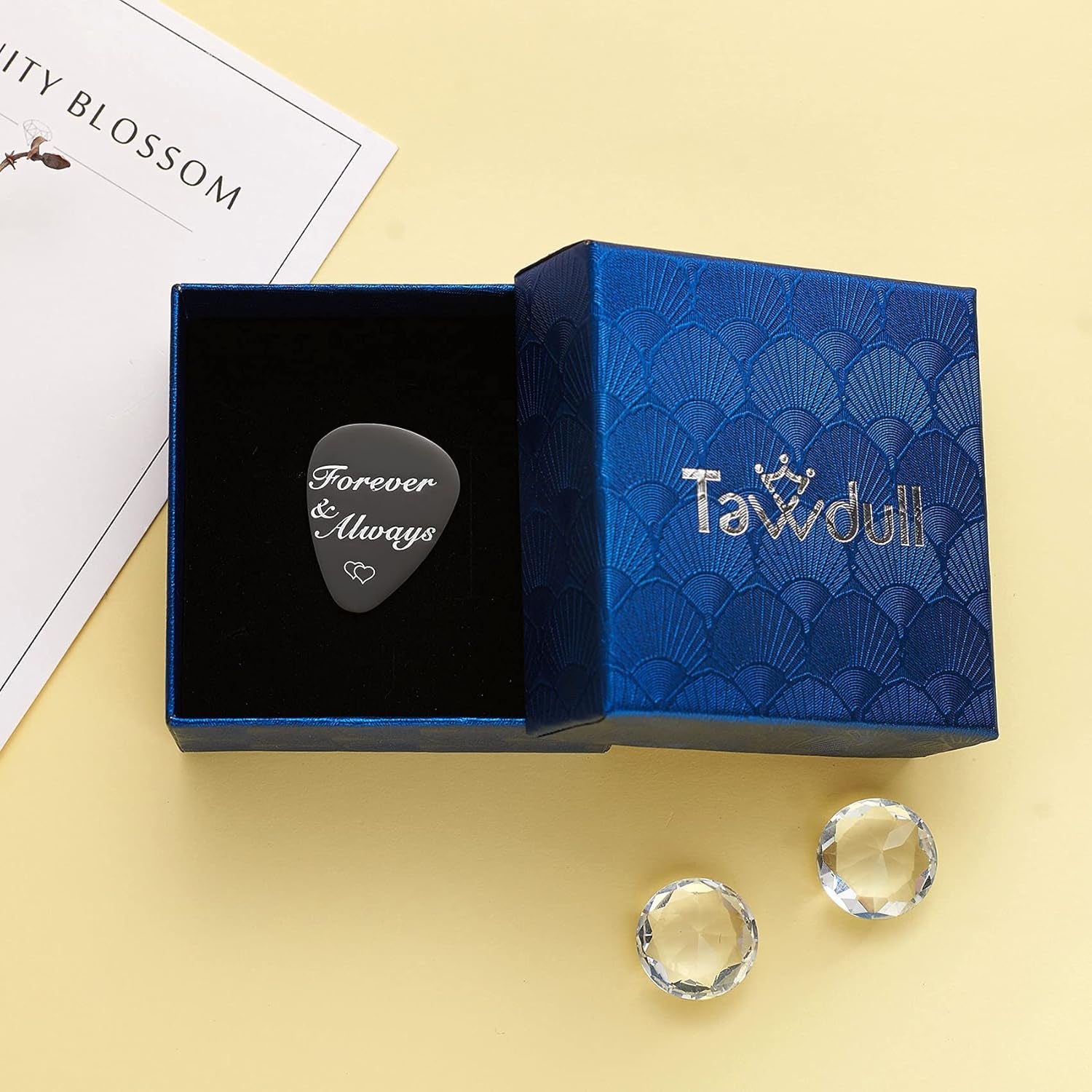 I Love You Gifts for Him Her Guitar Picks Gift for Musician Boyfriend Husband I Love You the Mostest the End I Win Guitar Pick for Anniversary Birthday Christmas