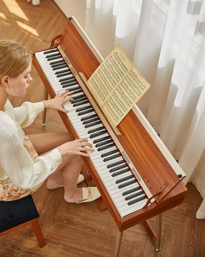 DDP-80 plus Digital Piano with Semi-Open Cover