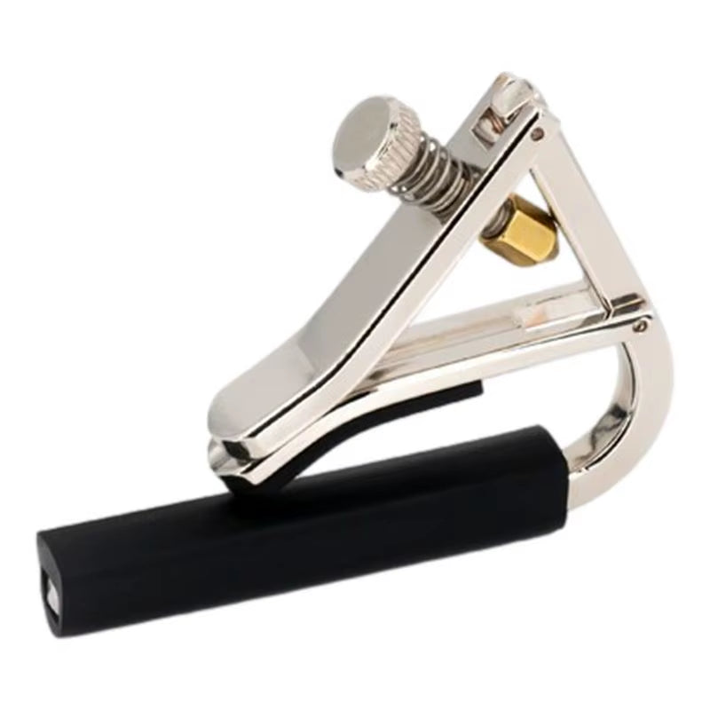 Acoustic Guitar Capo Clamp Guitar Kapo for Acoustic Ukulele Capos Guitar Kapos Acoustic Guitar Clip Guitar Tuners Clip on Guitar