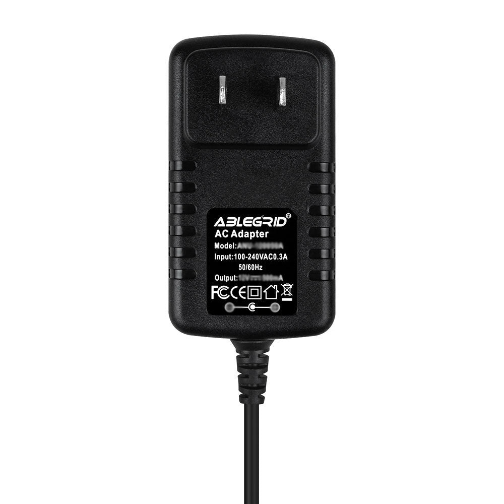 AC/DC Adapter Charger for Alesis Q88 88-Key/Midi Keyboard Controller Power Cord