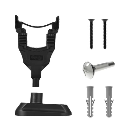 Electric Guitar Wall Mount Holder Guitar Holder Keeper Hook Stand Auto Lock System for Acoustic Guitar Bass