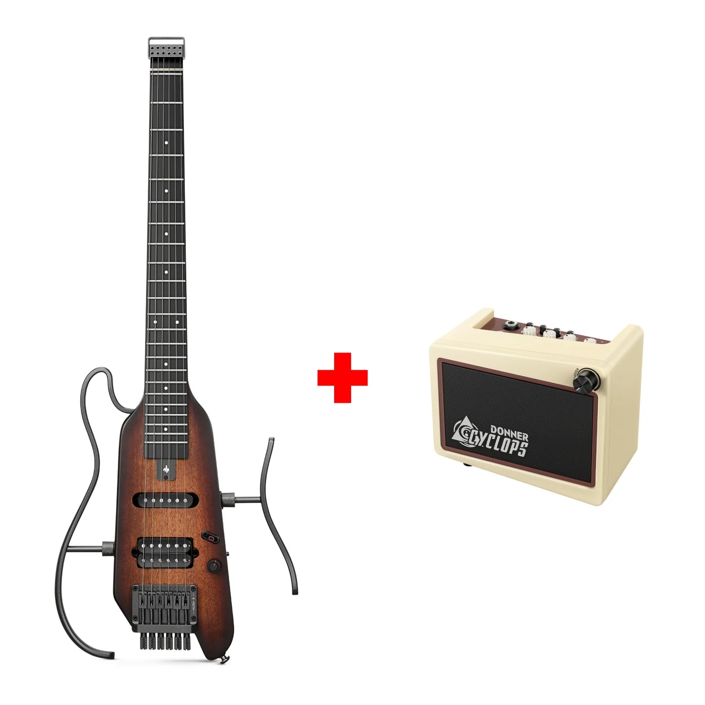 HUSH™ X Electric Guitar