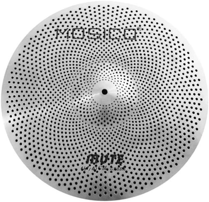 Low Volume Cymbal Set 14 16 18 20 Inch Silent Practice Sound Quality