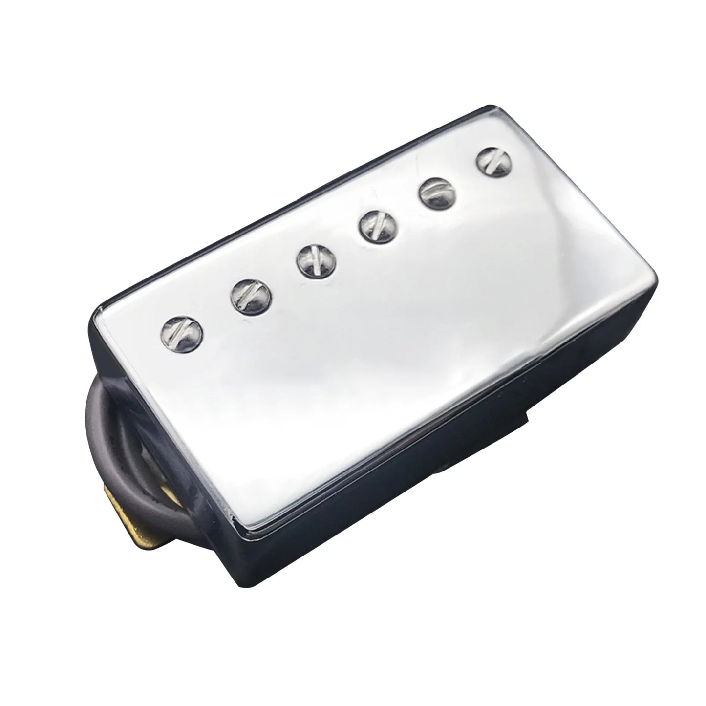 Electric Guitar Pickup Professional Equalizer Accessories Double Coil Bridge Neck Guitar Humbucker for Guitarist