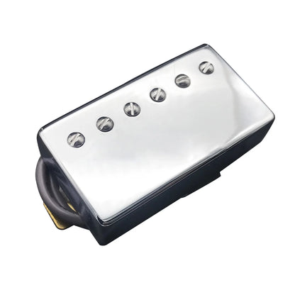 Electric Guitar Pickup Professional Equalizer Accessories Double Coil Bridge Neck Guitar Humbucker for Guitarist