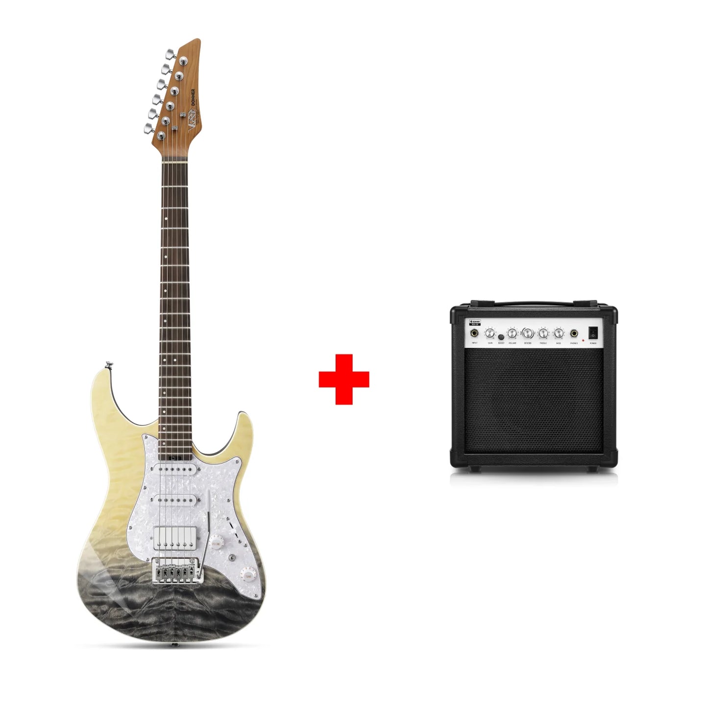 DST-550 ST Electric Guitar