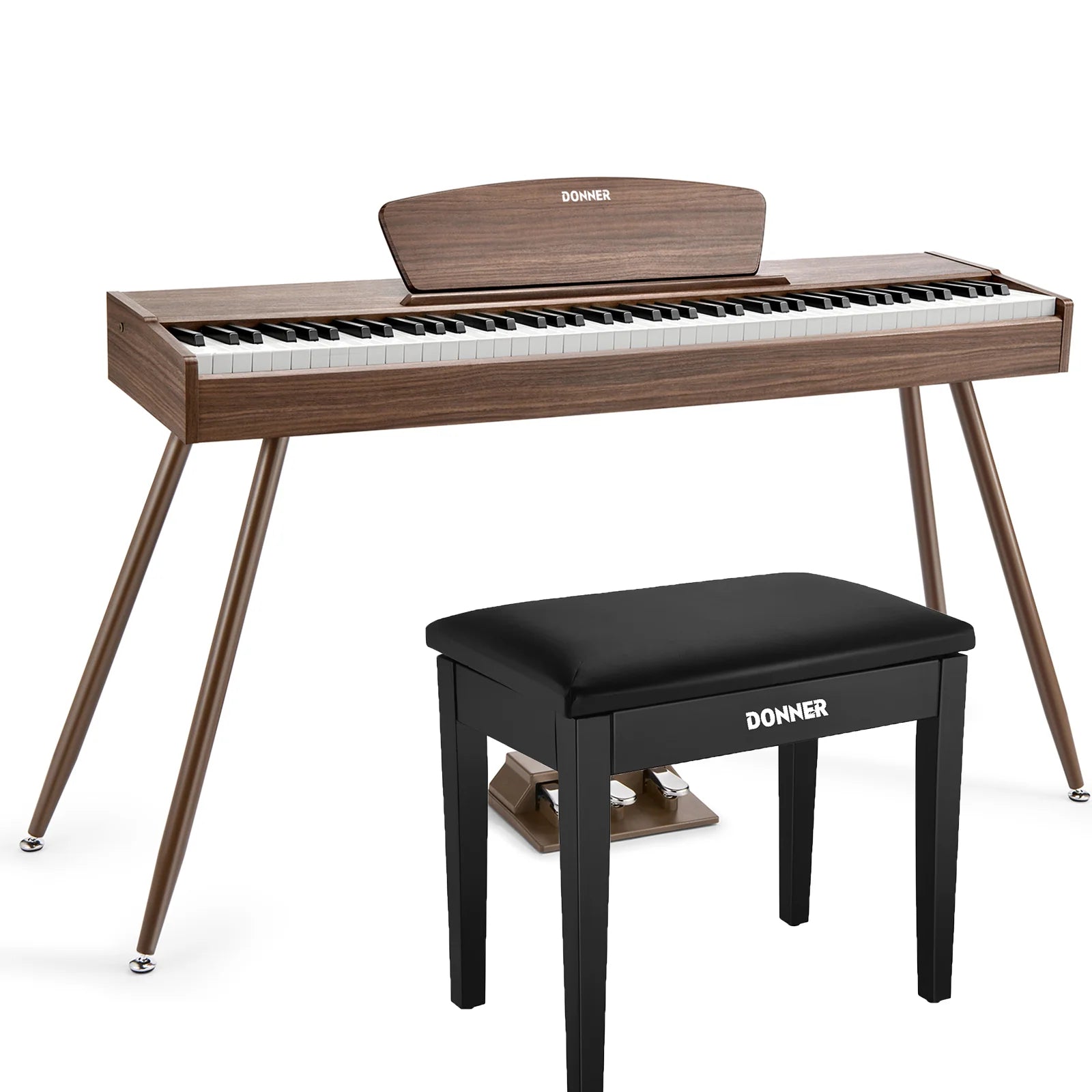 DDP-80 Wooden Digital Piano