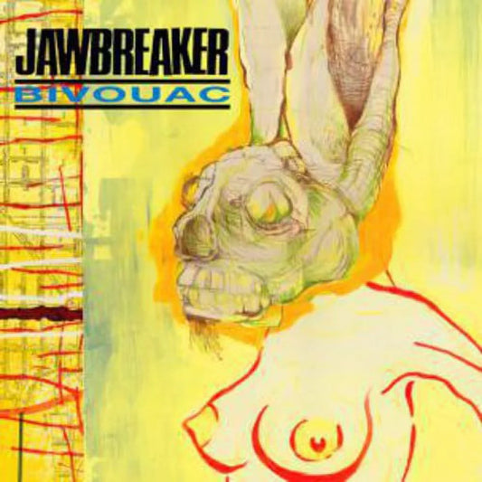Jawbreaker - Bivouac - Music & Performance - Vinyl
