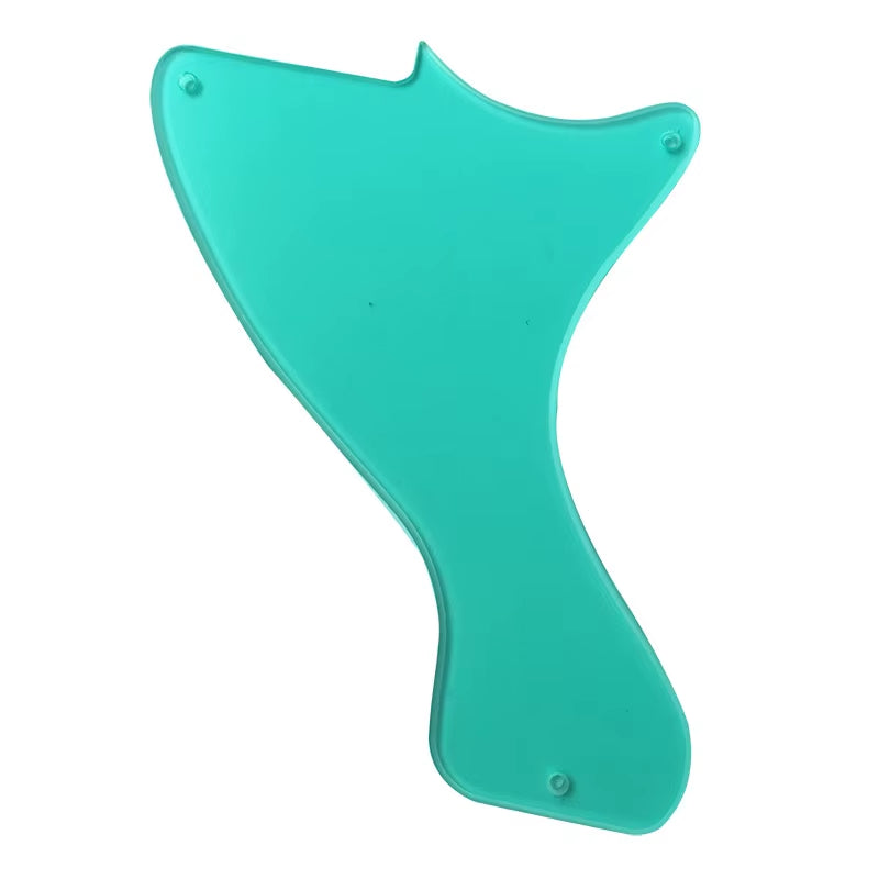 Custom Guitar Parts - for US JR LP Les Paul Junior Guitar Pickguard Scratch Plate Multi Color Choice