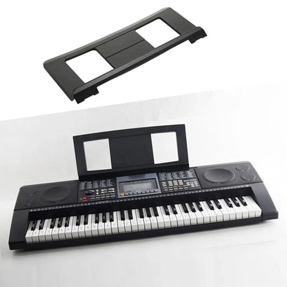 2023NEW Electronic Piano Music Stand, Keyboard Music Stand, Durable Portable Music Stand